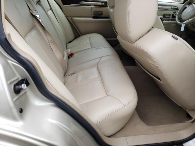 2011 LINCOLN TOWN CAR S 2LNBL8CV4BX752774
