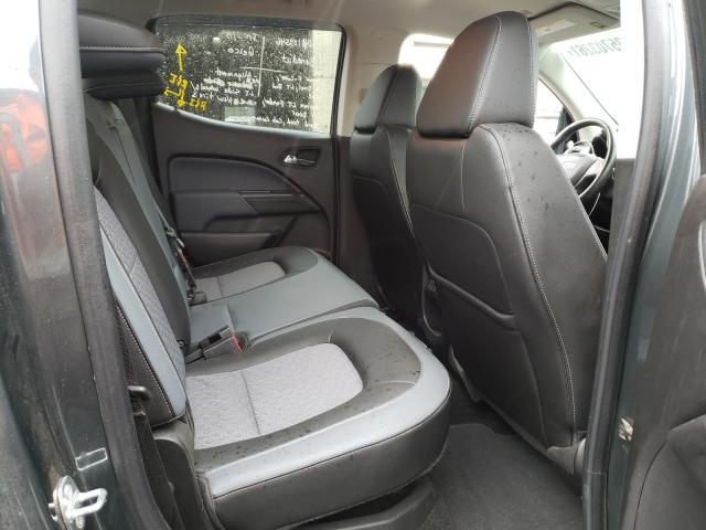 2017 CHEVROLET COLORADO Z - 1GCPTDE1XH1221464