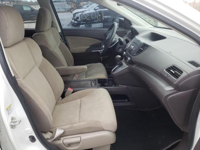 2013 HONDA CR-V 5J6RM3H58DL045599
