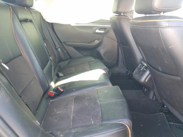2015 CHEVROLET IMPALA LT 1G1125S39FU147835