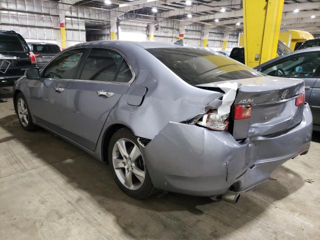 2011 ACURA TSX JH4CU2F61BC001487