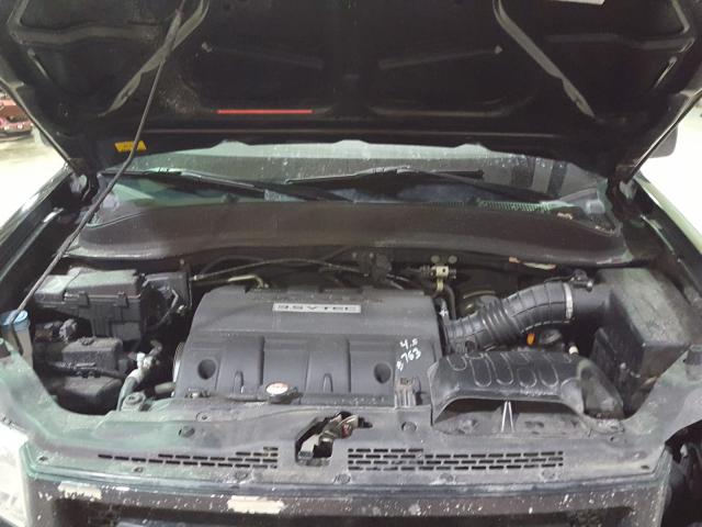 2011 HONDA RIDGELINE 5FPYK1F50BB011565