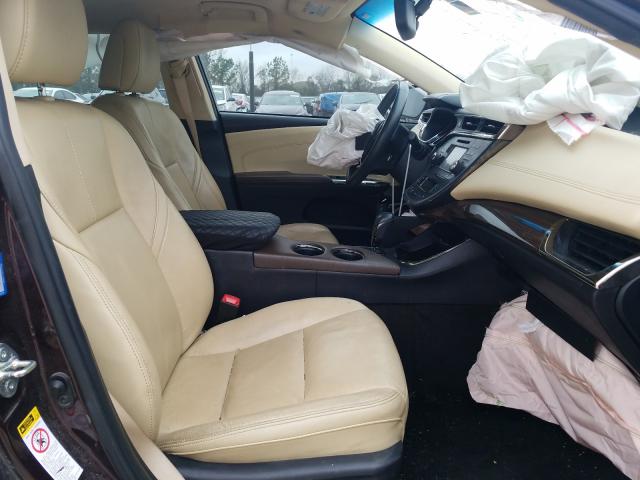 2014 TOYOTA AVALON HYB 4T1BD1EB7EU029973