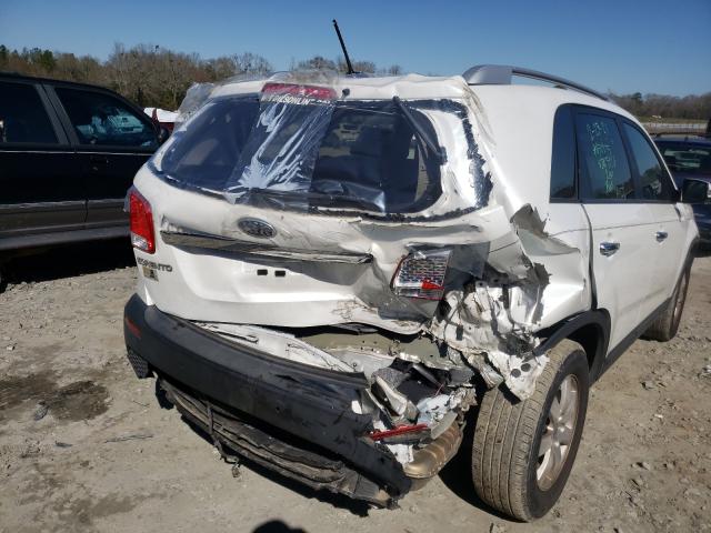 2012 KIA SORENTO 5XYKTCA64CG205016