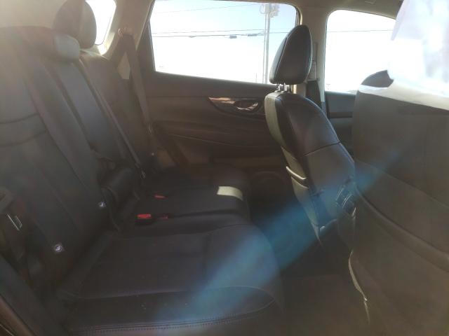 5N1AT2MT6JC814368 Nissan Rogue S 2018. Фото: 5