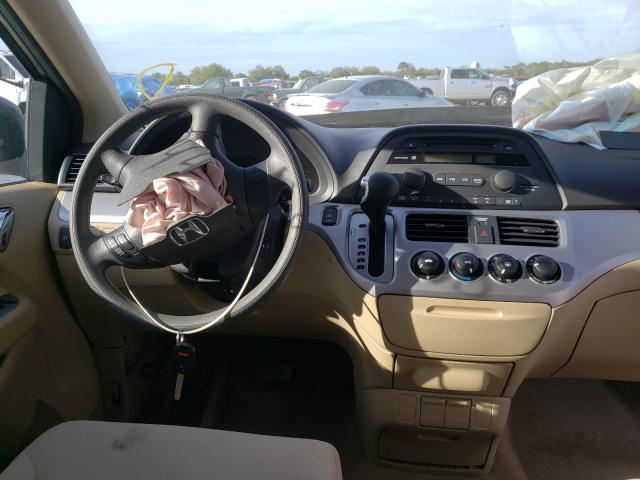 2010 HONDA ODYSSEY LX 5FNRL3H28AB109573