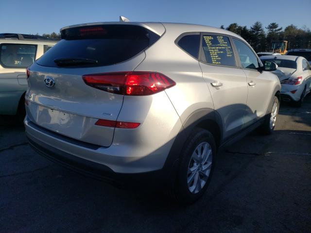 2020 HYUNDAI TUCSON SE KM8J2CA47LU243265
