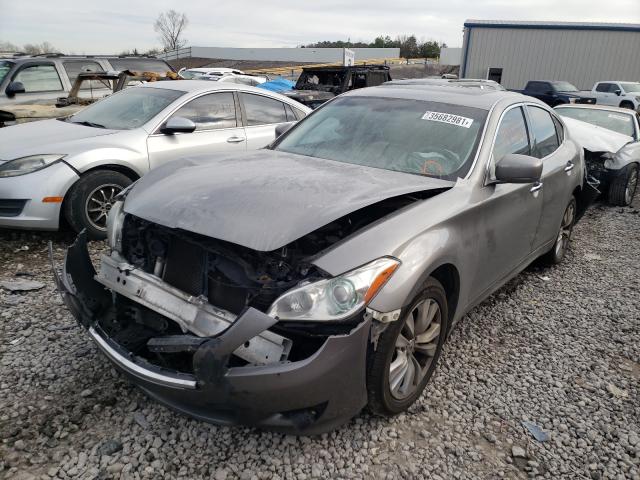 2011 INFINITI M37 X JN1BY1ARXBM373713