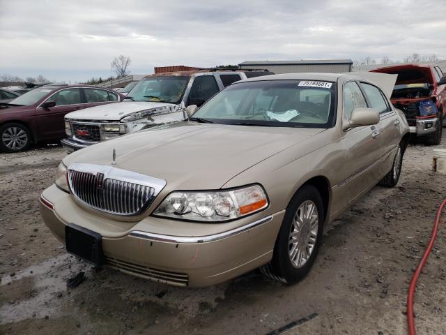 2011 LINCOLN TOWN CAR S 2LNBL8CV4BX752774
