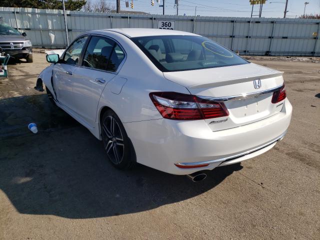2016 HONDA ACCORD SPO 1HGCR2F59GA240879
