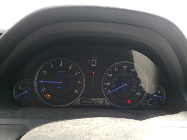 2012 HONDA CROSSTOUR 5J6TF1H50CL005892