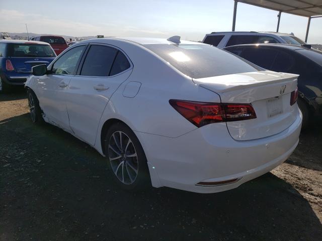 2015 ACURA TLX ADVANC 19UUB2F78FA012042