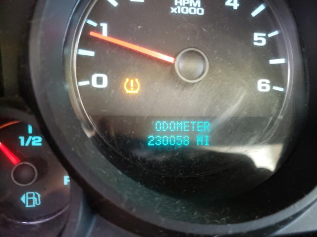 2011 CHEVROLET SILVERADO 3GCPKREA5BG102813