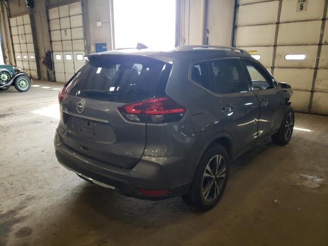 2017 NISSAN ROGUE SL JN8AT2MTXHW147094