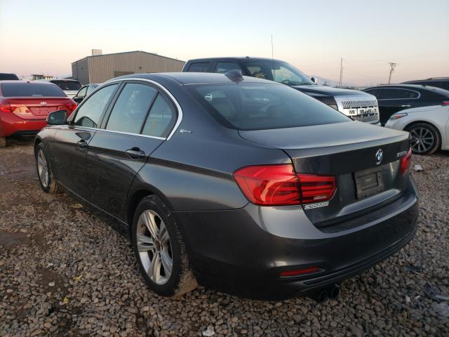 2017 BMW 330E WBA8E1C35HA029688