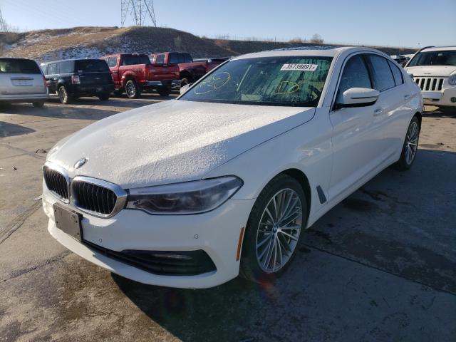 2018 BMW 530 XI WBAJA7C55JWC75332