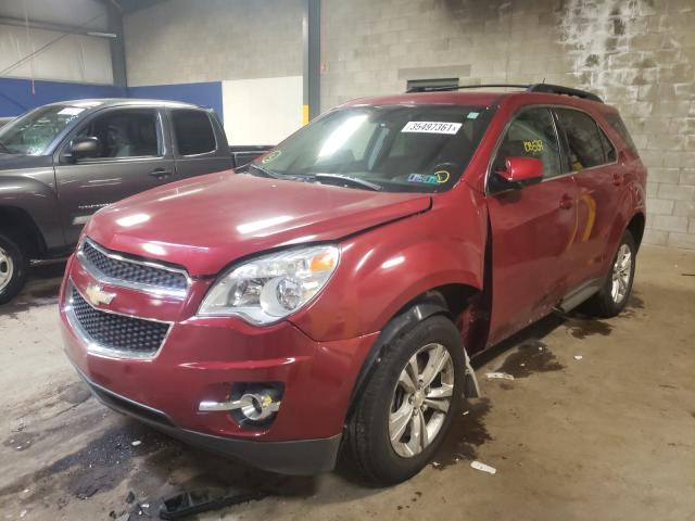 2013 CHEVROLET EQUINOX LT 2GNFLNE39D6413251