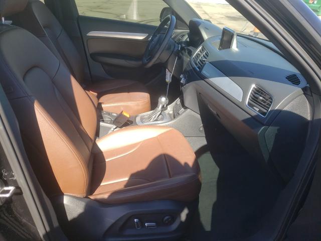 2018 AUDI Q3 PREMIUM WA1ECCFS7JR014511