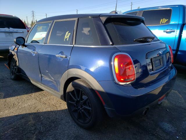 2016 MINI COOPER WMWXU1C55G2D12801