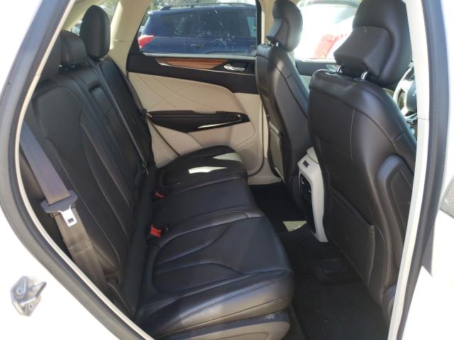 2016 LINCOLN MKC SELECT 5LMCJ2C90GUJ08338
