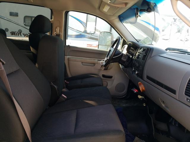 2014 GMC SIERRA C35 1GD412C87EF120826