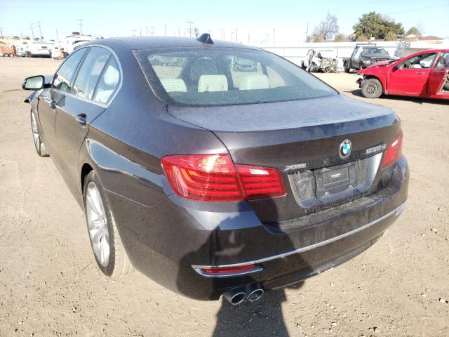 2015 BMW 535 D XDRI WBAFV3C59FD686851