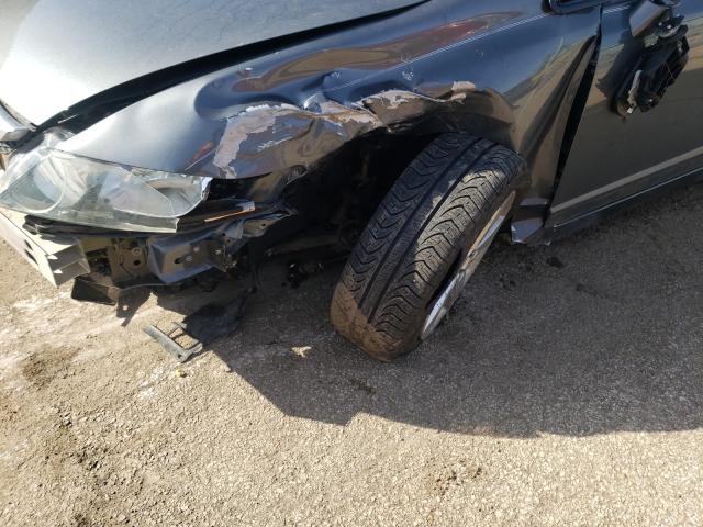 2011 HONDA CIVIC LX-S 19XFA1E69BE009493