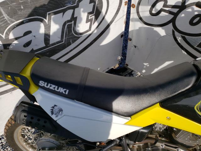 2018 SUZUKI DR200 S JS1SH42A6J2103566