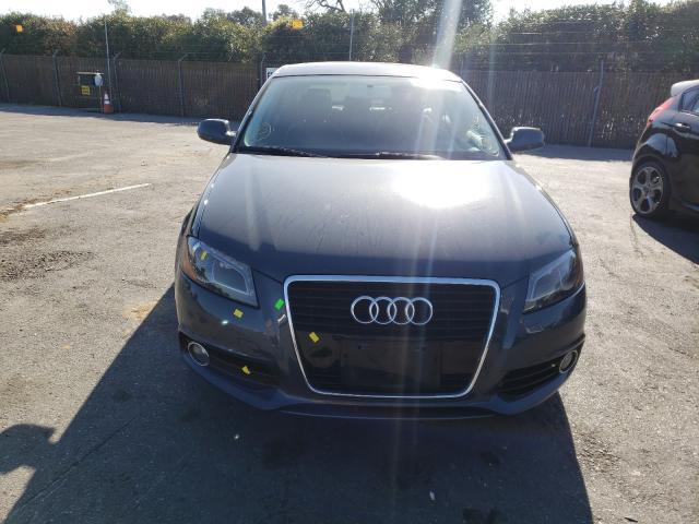 2012 AUDI A3 PREMIUM WAUKJAFM6CA014065
