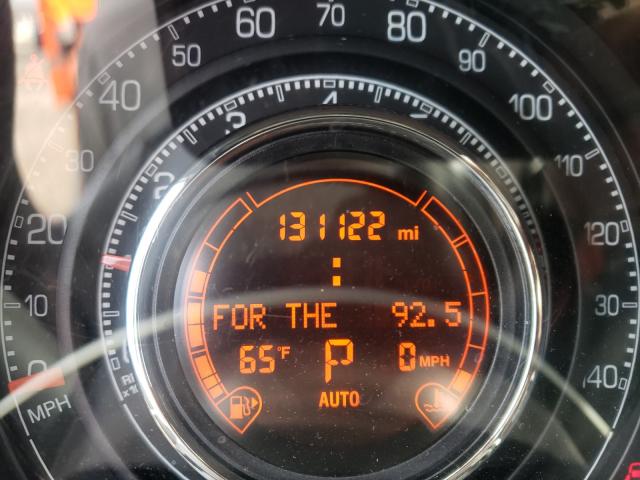 2012 FIAT 500 SPORT 3C3CFFBR2CT223632