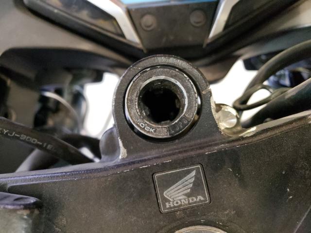 2011 HONDA CBR250 R MLHMC411XB5002767