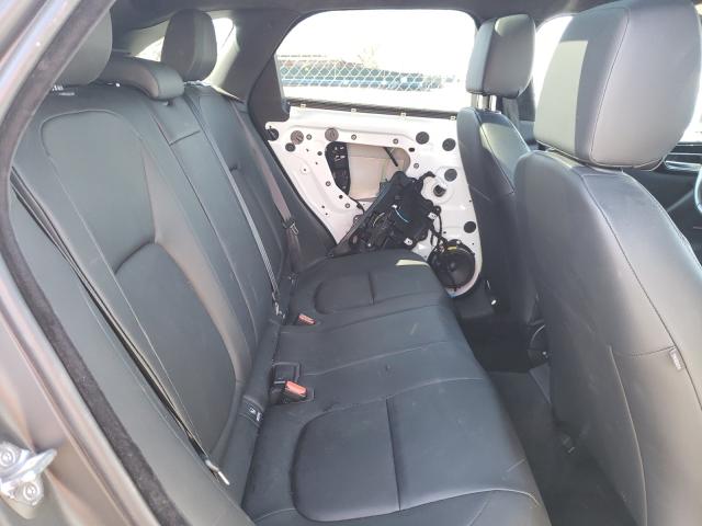 2020 JAGUAR F-PACE PRE SADCJ2FX8LA644133