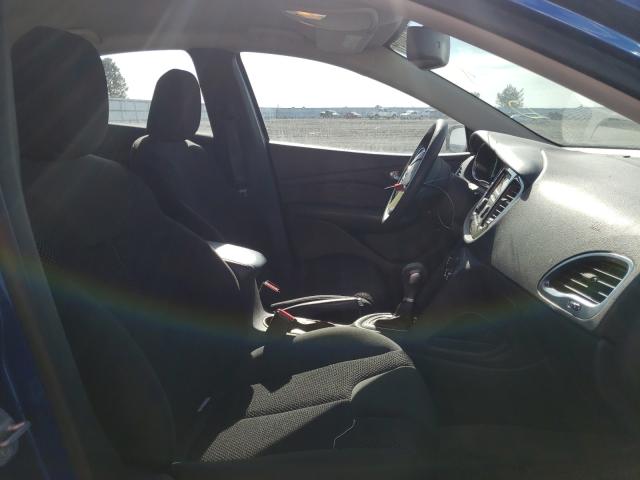 2014 DODGE DART SE 1C3CDFAA4ED753434