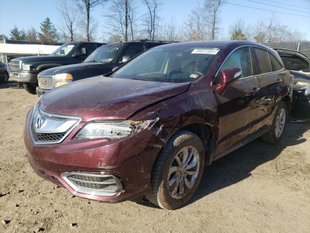 2017 ACURA RDX 5J8TB4H37HL036647