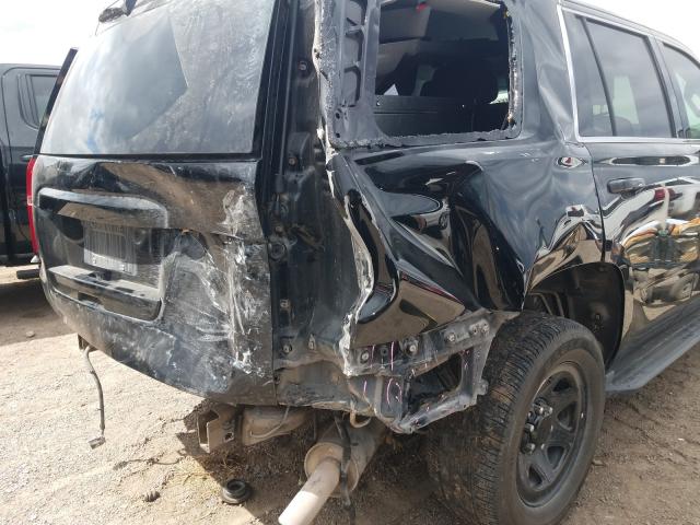 2017 CHEVROLET TAHOE POLI 1GNLCDECXHR384138