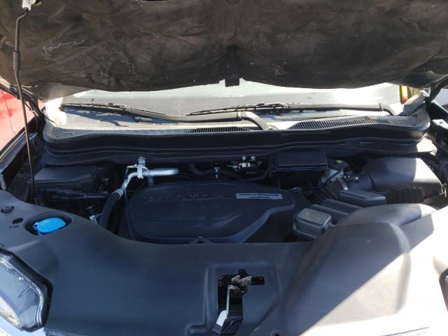 2019 HONDA RIDGELINE 5FPYK2F28KB006481