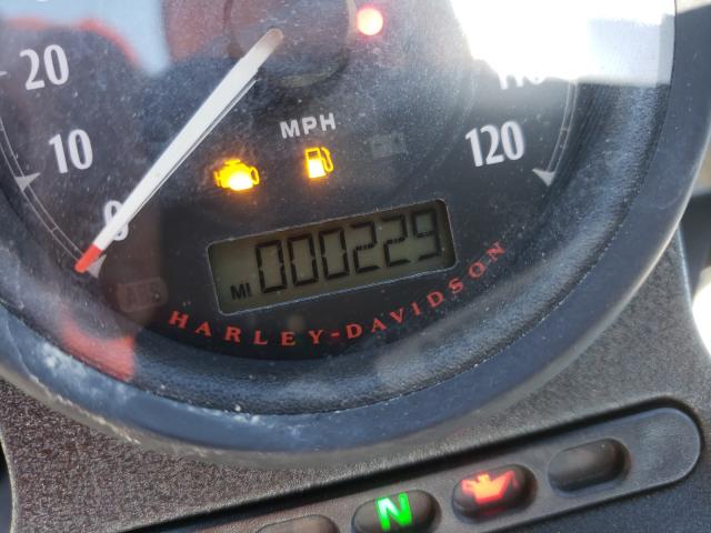 2020 HARLEY-DAVIDSON XL1200 NS 1HD1LP325LB438389