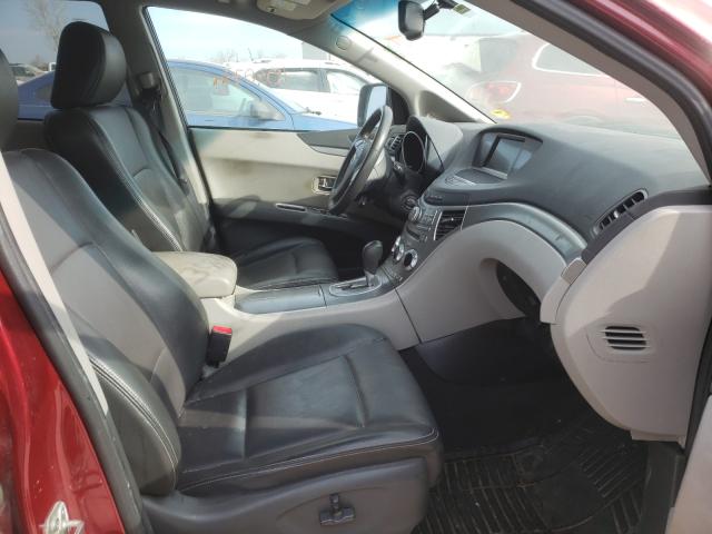 2012 SUBARU TRIBECA LI 4S4WX9HD1C4400224