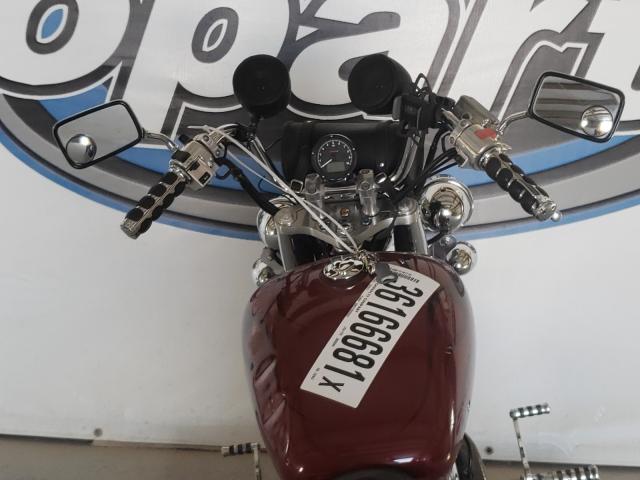 2002 HONDA VT1100 C2 1HFSC43012A202643