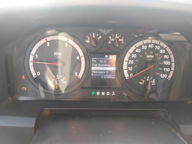 2012 DODGE RAM 3500 S 3C63D3GL0CG326701