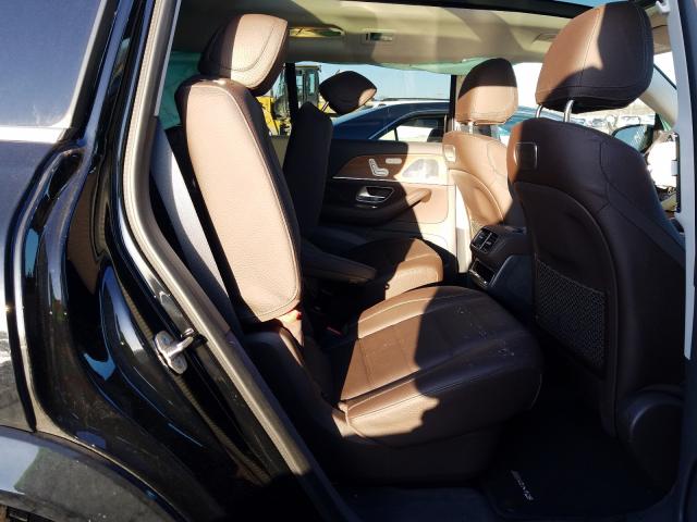 2020 MERCEDES-BENZ GLS 580 4M 4JGFF8GEXLA242264