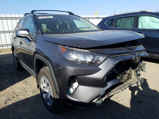 2019 TOYOTA RAV4 LE - 2T3K1RFV7KW011248