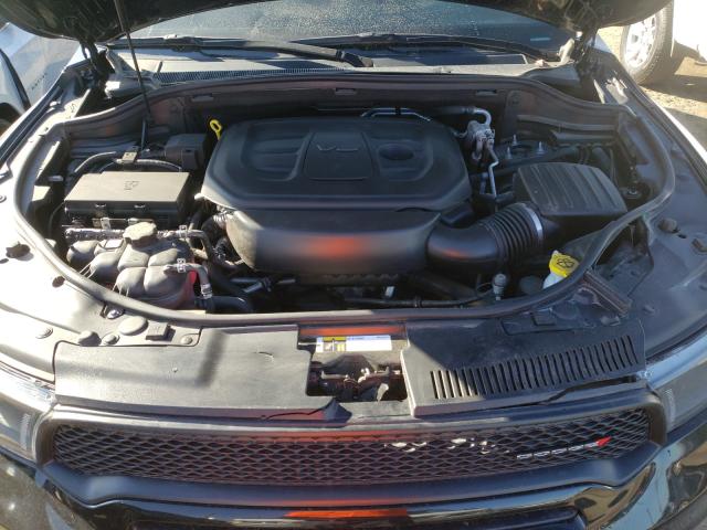 2019 DODGE DURANGO GT 1C4RDJDG7KC744270