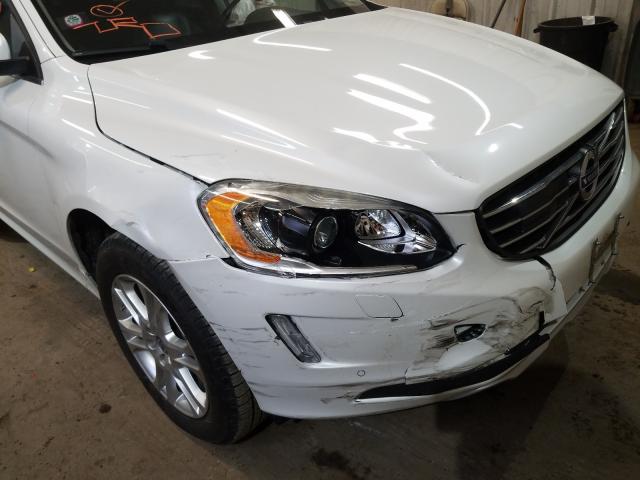 2015 VOLVO XC60 3.2 P YV4940RD7F2605743