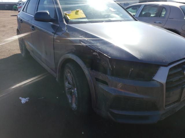 2018 AUDI Q3 PREMIUM WA1JCCFSXJR030538