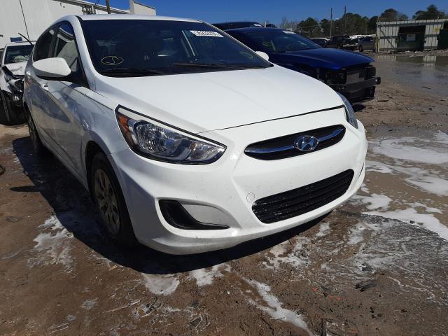 2015 HYUNDAI ACCENT GS KMHCT5AE0FU217282