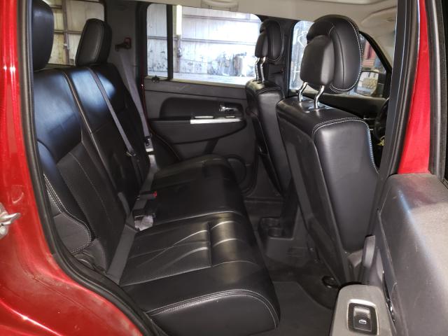 2010 JEEP LIBERTY LI 1J4PN5GK3AW137138