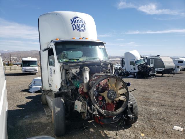 Salvage cars for sale from Copart Reno, NV: 2015 Peterbilt 579
