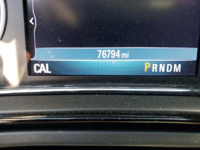 2015 BUICK REGAL 2G4GK5EX8F9297475