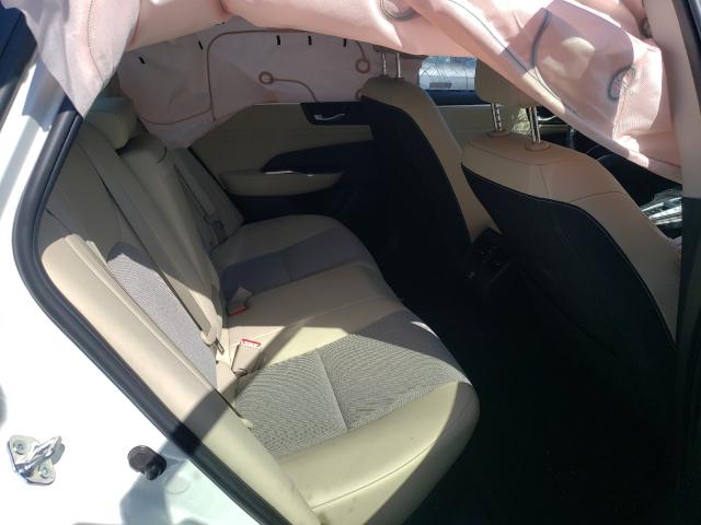 2020 HONDA CLARITY JHMZC5F14LC000032